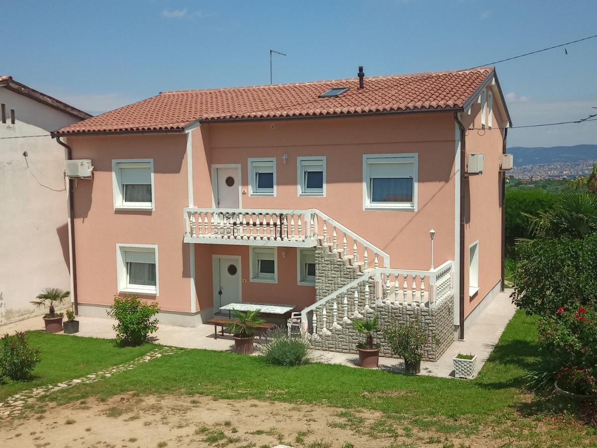 Ankaran Sobe Mara Apartamento Exterior foto