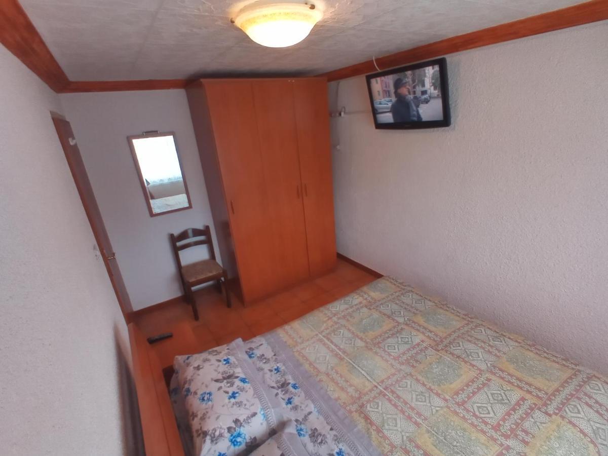 Ankaran Sobe Mara Apartamento Exterior foto