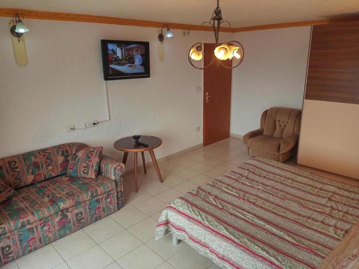 Ankaran Sobe Mara Apartamento Exterior foto