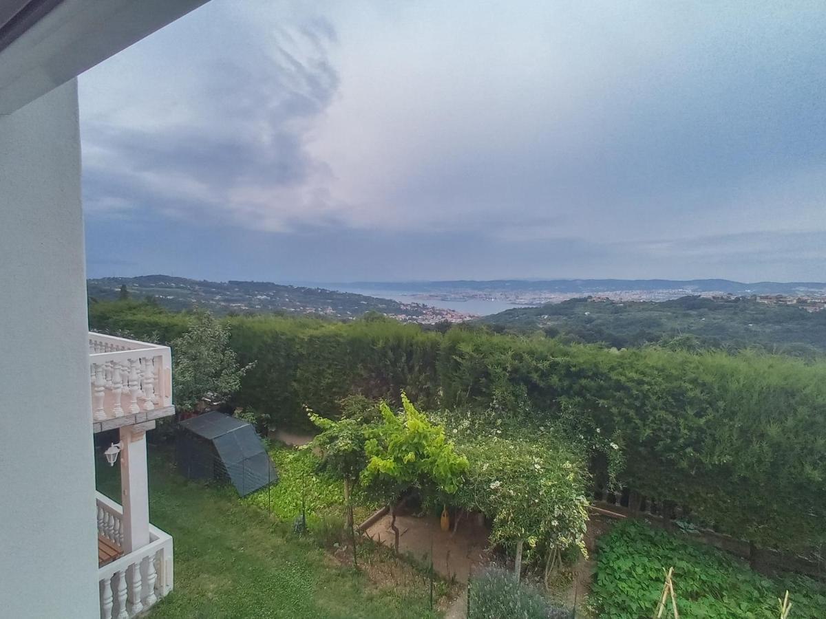 Ankaran Sobe Mara Apartamento Exterior foto