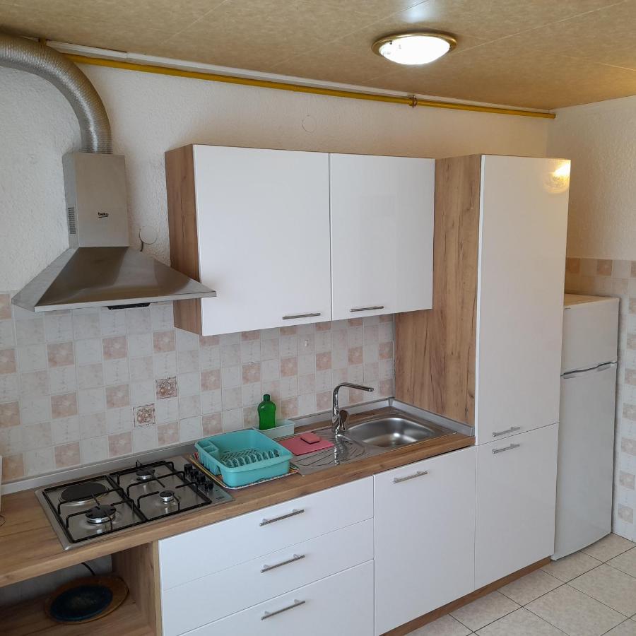 Ankaran Sobe Mara Apartamento Exterior foto